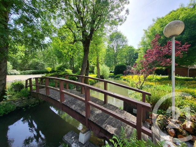 maison à vendre - 5 pièces - 137.3 m2 - CHATEAU LANDON - 77 - ILE-DE-FRANCE - Century 21 Agence Chaumette