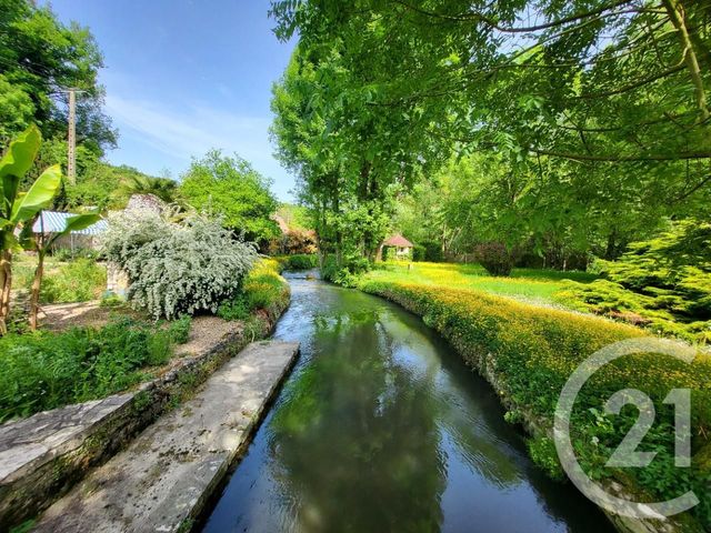 maison à vendre - 5 pièces - 137.3 m2 - CHATEAU LANDON - 77 - ILE-DE-FRANCE - Century 21 Agence Chaumette