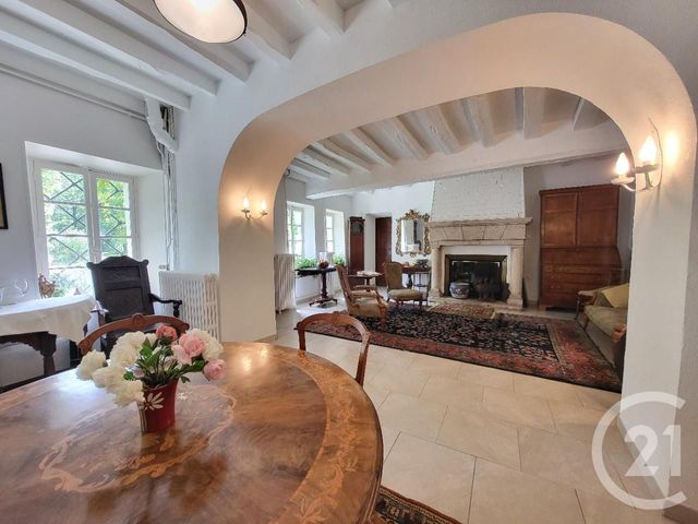 maison à vendre - 5 pièces - 137.3 m2 - CHATEAU LANDON - 77 - ILE-DE-FRANCE - Century 21 Agence Chaumette