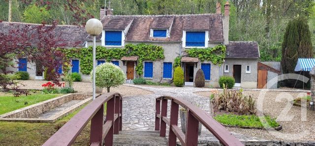 maison à vendre - 5 pièces - 137.3 m2 - CHATEAU LANDON - 77 - ILE-DE-FRANCE - Century 21 Agence Chaumette