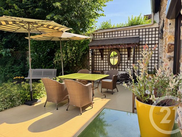 maison à vendre - 7 pièces - 125.0 m2 - ST FARGEAU PONTHIERRY - 77 - ILE-DE-FRANCE - Century 21 Agence Chaumette