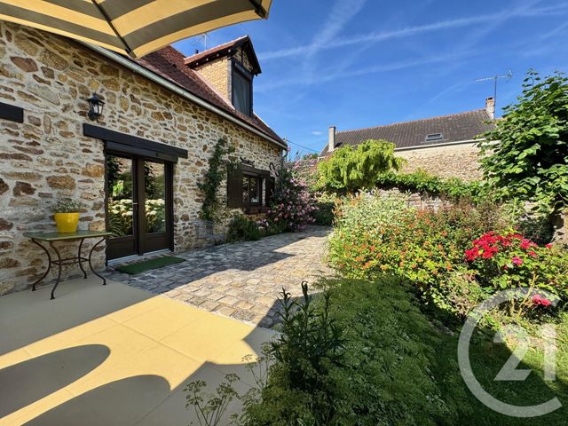 maison à vendre - 7 pièces - 125.0 m2 - ST FARGEAU PONTHIERRY - 77 - ILE-DE-FRANCE - Century 21 Agence Chaumette