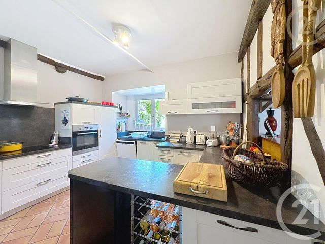 maison à vendre - 7 pièces - 125.0 m2 - ST FARGEAU PONTHIERRY - 77 - ILE-DE-FRANCE - Century 21 Agence Chaumette