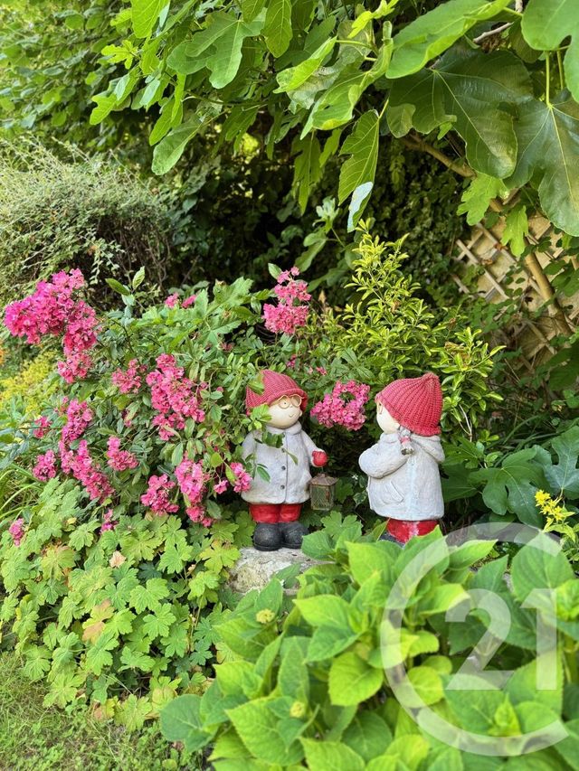 maison à vendre - 7 pièces - 125.0 m2 - ST FARGEAU PONTHIERRY - 77 - ILE-DE-FRANCE - Century 21 Agence Chaumette