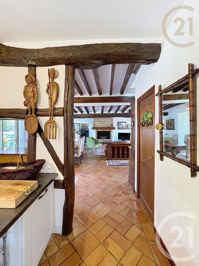 maison à vendre - 7 pièces - 125.0 m2 - ST FARGEAU PONTHIERRY - 77 - ILE-DE-FRANCE - Century 21 Agence Chaumette