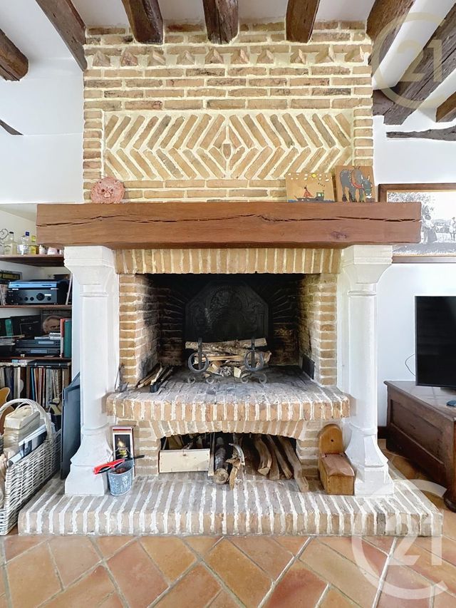 maison à vendre - 7 pièces - 125.0 m2 - ST FARGEAU PONTHIERRY - 77 - ILE-DE-FRANCE - Century 21 Agence Chaumette