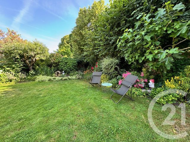 maison à vendre - 7 pièces - 125.0 m2 - ST FARGEAU PONTHIERRY - 77 - ILE-DE-FRANCE - Century 21 Agence Chaumette