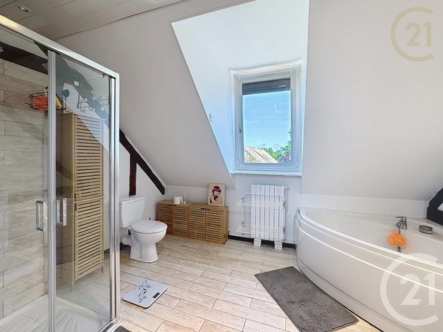 maison à vendre - 7 pièces - 125.0 m2 - ST FARGEAU PONTHIERRY - 77 - ILE-DE-FRANCE - Century 21 Agence Chaumette