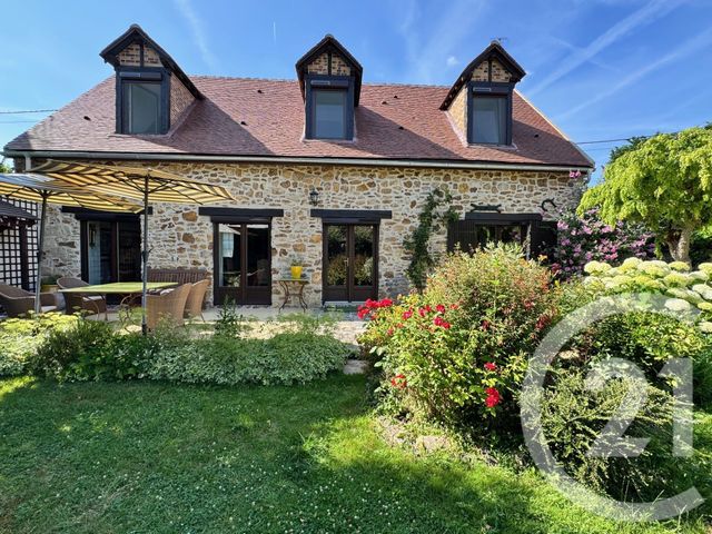 maison à vendre - 7 pièces - 125.0 m2 - ST FARGEAU PONTHIERRY - 77 - ILE-DE-FRANCE - Century 21 Agence Chaumette