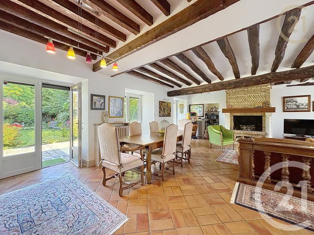 maison à vendre - 7 pièces - 125.0 m2 - ST FARGEAU PONTHIERRY - 77 - ILE-DE-FRANCE - Century 21 Agence Chaumette