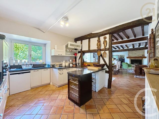 maison à vendre - 7 pièces - 125.0 m2 - ST FARGEAU PONTHIERRY - 77 - ILE-DE-FRANCE - Century 21 Agence Chaumette