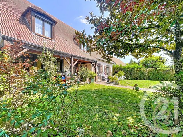 maison - ST FARGEAU PONTHIERRY - 77