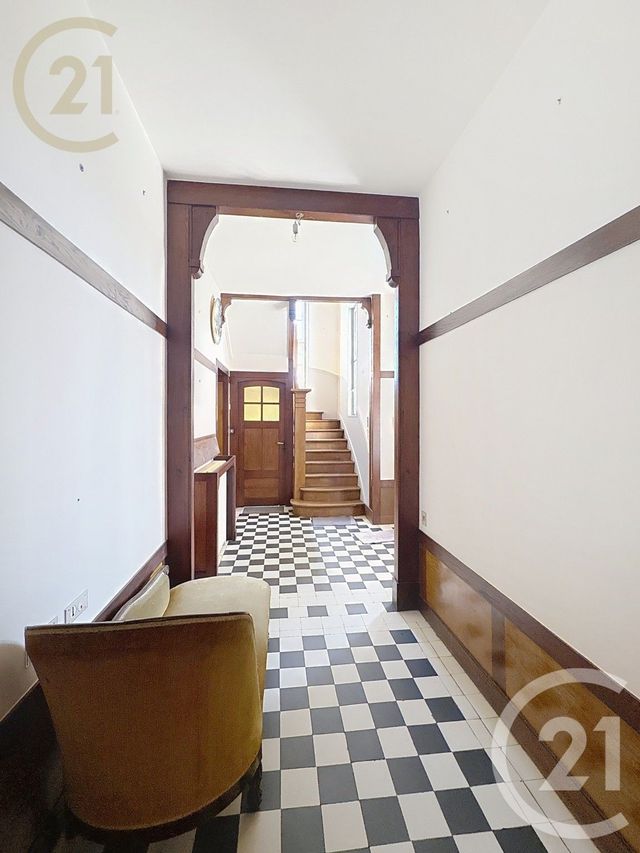 maison à vendre - 6 pièces - 188.19 m2 - MONTIGNY SUR LOING - 77 - ILE-DE-FRANCE - Century 21 Agence Chaumette