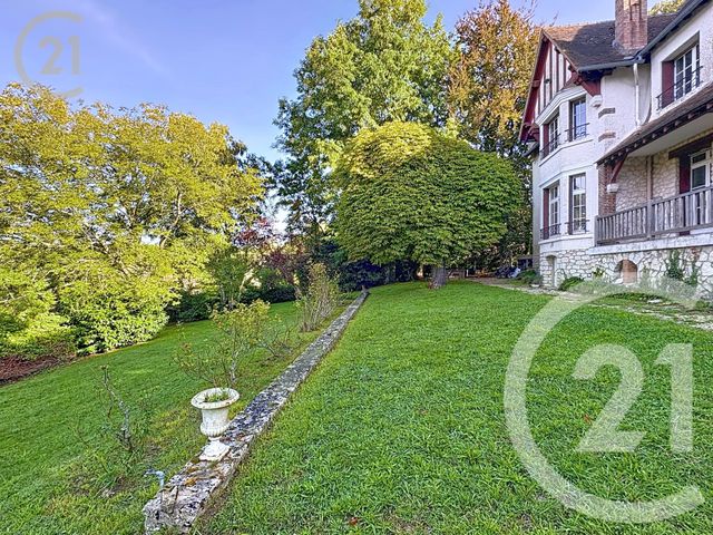 maison à vendre - 6 pièces - 188.19 m2 - MONTIGNY SUR LOING - 77 - ILE-DE-FRANCE - Century 21 Agence Chaumette