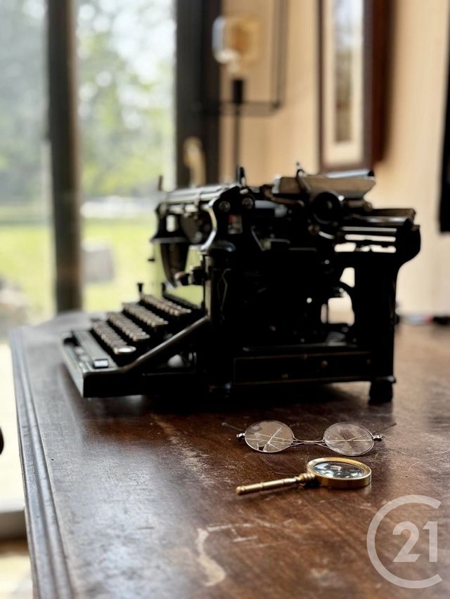 Afficher la photo en grand maison à vendre - 8 pièces - 240.0 m2 - SOISY SUR ECOLE - 91 - ILE-DE-FRANCE - Century 21 Agence Chaumette