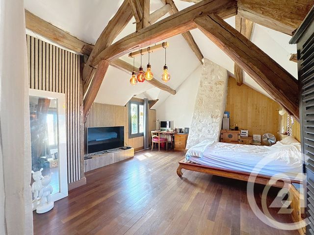 maison à vendre - 8 pièces - 240.0 m2 - SOISY SUR ECOLE - 91 - ILE-DE-FRANCE - Century 21 Agence Chaumette