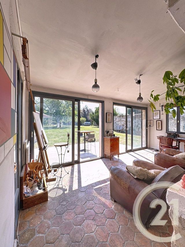 maison à vendre - 8 pièces - 240.0 m2 - SOISY SUR ECOLE - 91 - ILE-DE-FRANCE - Century 21 Agence Chaumette