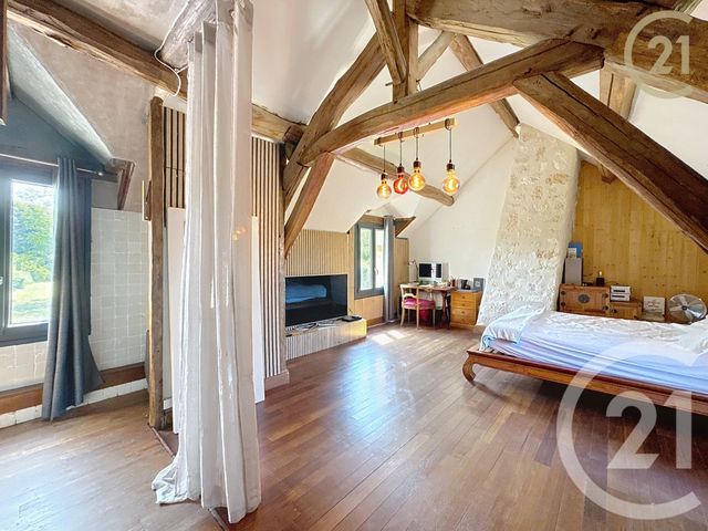 Afficher la photo en grand maison à vendre - 8 pièces - 240.0 m2 - SOISY SUR ECOLE - 91 - ILE-DE-FRANCE - Century 21 Agence Chaumette