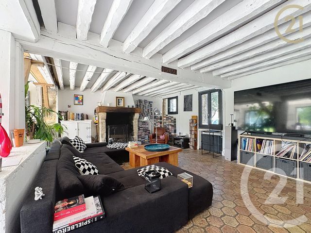 Afficher la photo en grand maison à vendre - 8 pièces - 240.0 m2 - SOISY SUR ECOLE - 91 - ILE-DE-FRANCE - Century 21 Agence Chaumette