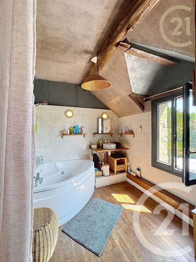 Afficher la photo en grand maison à vendre - 8 pièces - 240.0 m2 - SOISY SUR ECOLE - 91 - ILE-DE-FRANCE - Century 21 Agence Chaumette