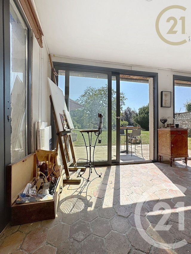 Afficher la photo en grand maison à vendre - 8 pièces - 240.0 m2 - SOISY SUR ECOLE - 91 - ILE-DE-FRANCE - Century 21 Agence Chaumette