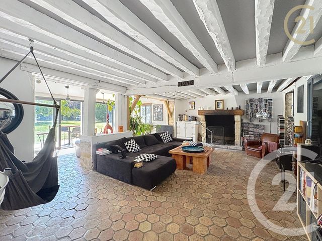 Afficher la photo en grand maison à vendre - 8 pièces - 240.0 m2 - SOISY SUR ECOLE - 91 - ILE-DE-FRANCE - Century 21 Agence Chaumette