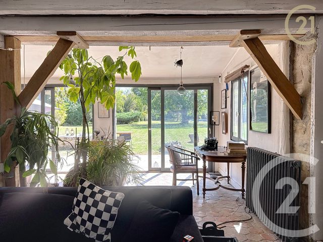 Afficher la photo en grand maison à vendre - 8 pièces - 240.0 m2 - SOISY SUR ECOLE - 91 - ILE-DE-FRANCE - Century 21 Agence Chaumette