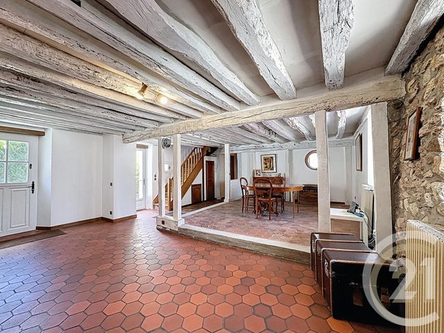 Afficher la photo en grand maison à vendre - 7 pièces - 220.94 m2 - ST FARGEAU PONTHIERRY - 77 - ILE-DE-FRANCE - Century 21 Agence Chaumette