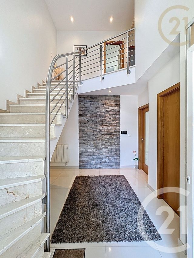 maison à vendre - 7 pièces - 148.4 m2 - ST SAUVEUR SUR ECOLE - 77 - ILE-DE-FRANCE - Century 21 Agence Chaumette