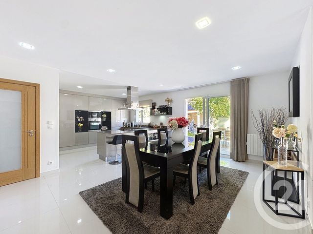 maison à vendre - 7 pièces - 148.4 m2 - ST SAUVEUR SUR ECOLE - 77 - ILE-DE-FRANCE - Century 21 Agence Chaumette