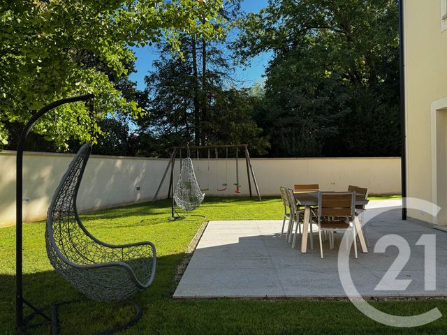 maison à vendre - 7 pièces - 148.4 m2 - ST SAUVEUR SUR ECOLE - 77 - ILE-DE-FRANCE - Century 21 Agence Chaumette