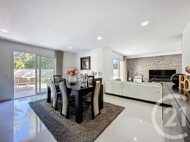 maison à vendre - 7 pièces - 148.4 m2 - ST SAUVEUR SUR ECOLE - 77 - ILE-DE-FRANCE - Century 21 Agence Chaumette