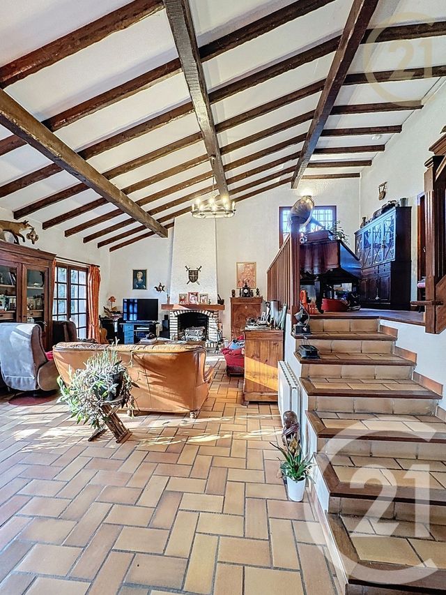 maison à vendre - 7 pièces - 169.0 m2 - CELY EN BIERE - 77 - ILE-DE-FRANCE - Century 21 Agence Chaumette