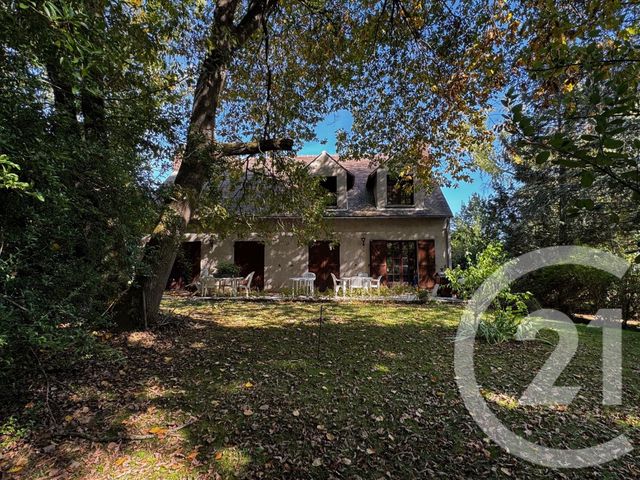 maison à vendre - 7 pièces - 169.0 m2 - CELY EN BIERE - 77 - ILE-DE-FRANCE - Century 21 Agence Chaumette