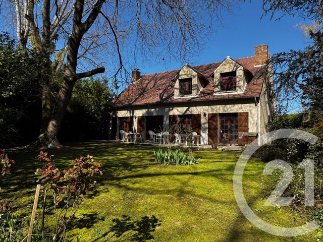 maison à vendre - 7 pièces - 169.0 m2 - 77 - ILE-DE-FRANCE - Century 21 Agence Chaumette