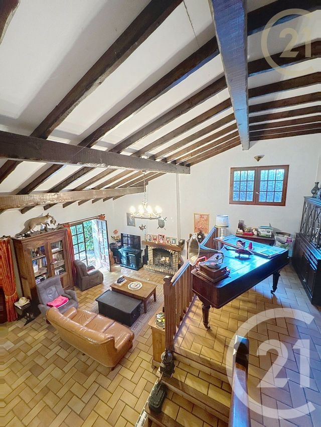 maison à vendre - 7 pièces - 169.0 m2 - CELY EN BIERE - 77 - ILE-DE-FRANCE - Century 21 Agence Chaumette