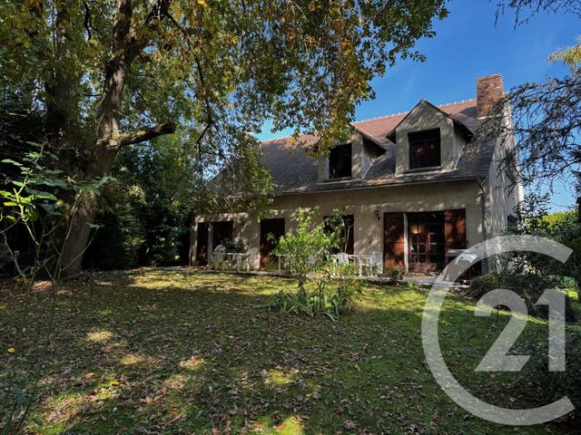maison à vendre - 7 pièces - 169.0 m2 - CELY EN BIERE - 77 - ILE-DE-FRANCE - Century 21 Agence Chaumette