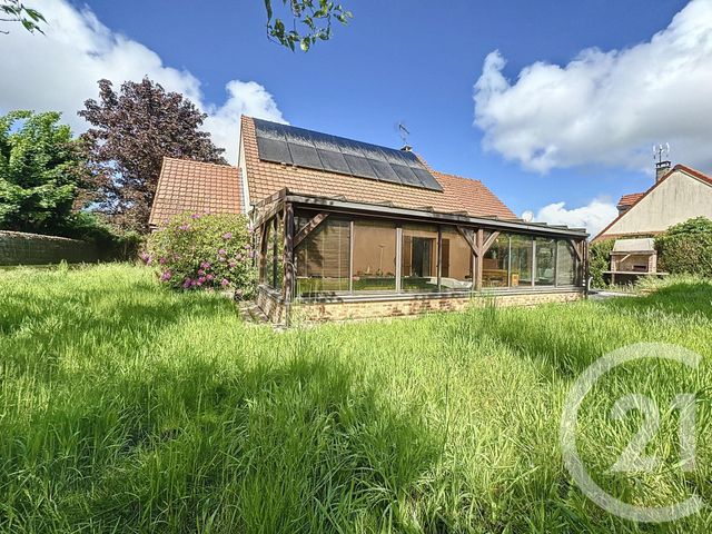 maison à louer - 4 pièces - 141.85 m2 - ARBONNE LA FORET - 77 - ILE-DE-FRANCE - Century 21 Agence Chaumette