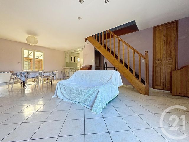 maison à louer - 4 pièces - 141.85 m2 - ARBONNE LA FORET - 77 - ILE-DE-FRANCE - Century 21 Agence Chaumette