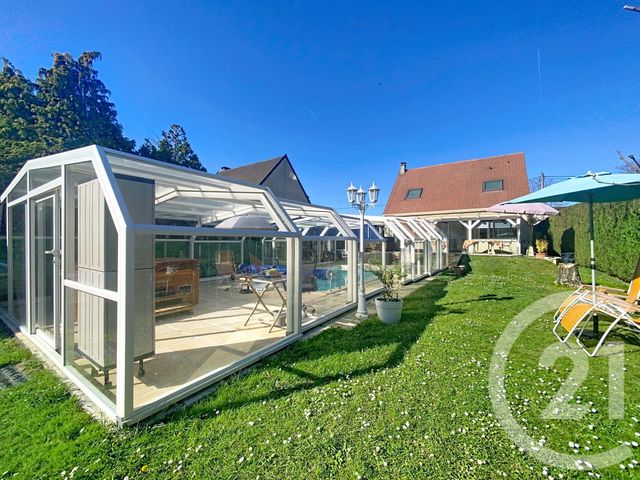 maison à vendre - 6 pièces - 140.0 m2 - PERTHES - 77 - ILE-DE-FRANCE - Century 21 Agence Chaumette