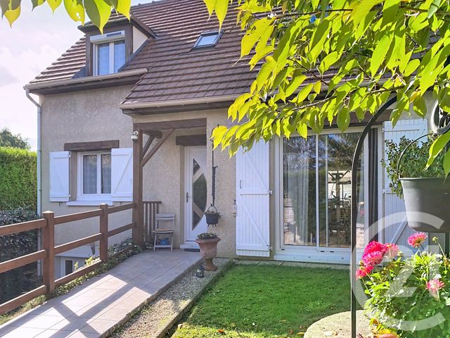 maison à vendre - 6 pièces - 140.0 m2 - PERTHES - 77 - ILE-DE-FRANCE - Century 21 Agence Chaumette
