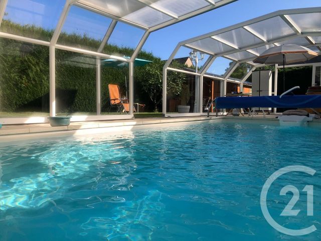 maison à vendre - 6 pièces - 140.0 m2 - PERTHES - 77 - ILE-DE-FRANCE - Century 21 Agence Chaumette