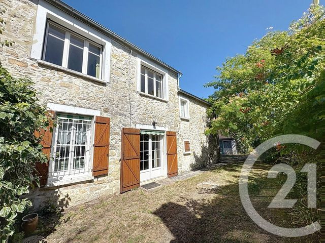 maison à vendre - 4 pièces - 107.16 m2 - MORET LOING ET ORVANNE - 77 - ILE-DE-FRANCE - Century 21 Agence Chaumette