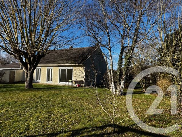 maison à vendre - 5 pièces - 93.81 m2 - ST SAUVEUR SUR ECOLE - 77 - ILE-DE-FRANCE - Century 21 Agence Chaumette