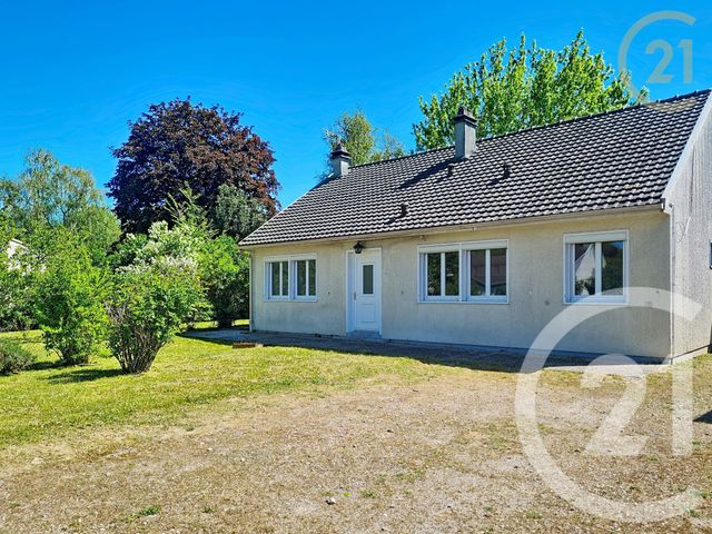 maison à vendre - 5 pièces - 93.81 m2 - ST SAUVEUR SUR ECOLE - 77 - ILE-DE-FRANCE - Century 21 Agence Chaumette