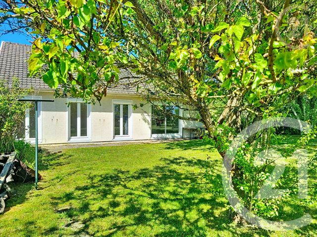 maison à vendre - 5 pièces - 93.81 m2 - ST SAUVEUR SUR ECOLE - 77 - ILE-DE-FRANCE - Century 21 Agence Chaumette