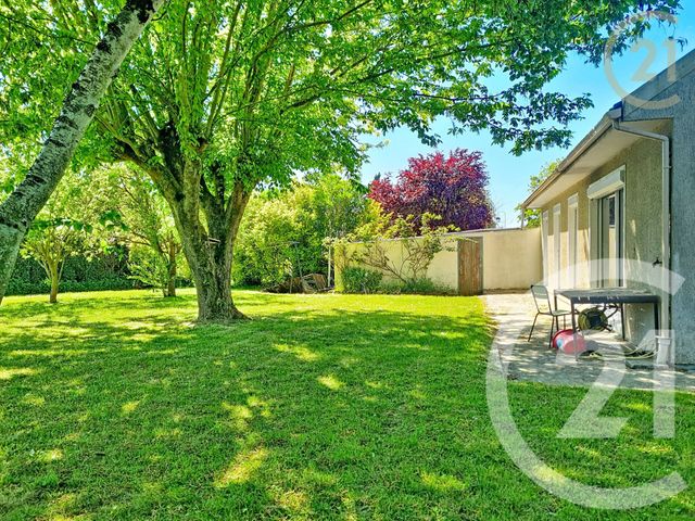 maison à vendre - 5 pièces - 93.81 m2 - ST SAUVEUR SUR ECOLE - 77 - ILE-DE-FRANCE - Century 21 Agence Chaumette