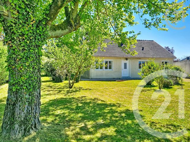 Maison à vendre ST SAUVEUR SUR ECOLE