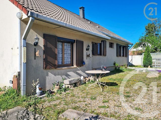 maison à vendre - 4 pièces - 92.25 m2 - ST MARTIN EN BIERE - 77 - ILE-DE-FRANCE - Century 21 Agence Chaumette