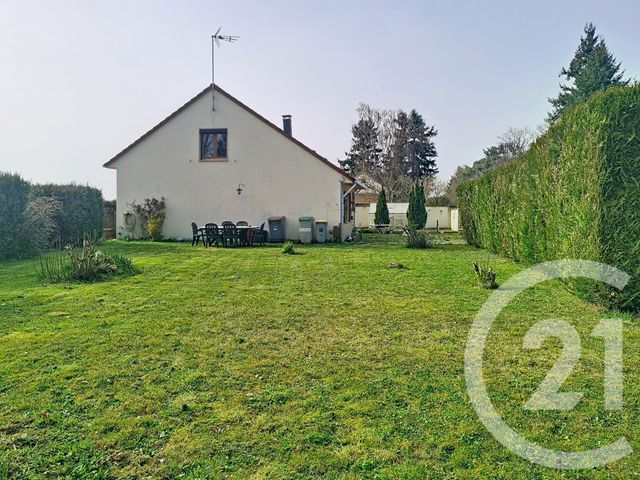maison à vendre - 4 pièces - 92.25 m2 - ST MARTIN EN BIERE - 77 - ILE-DE-FRANCE - Century 21 Agence Chaumette